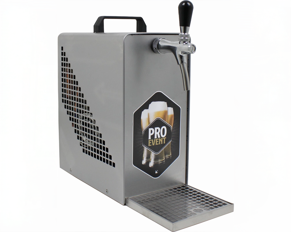 bierkoffer foto