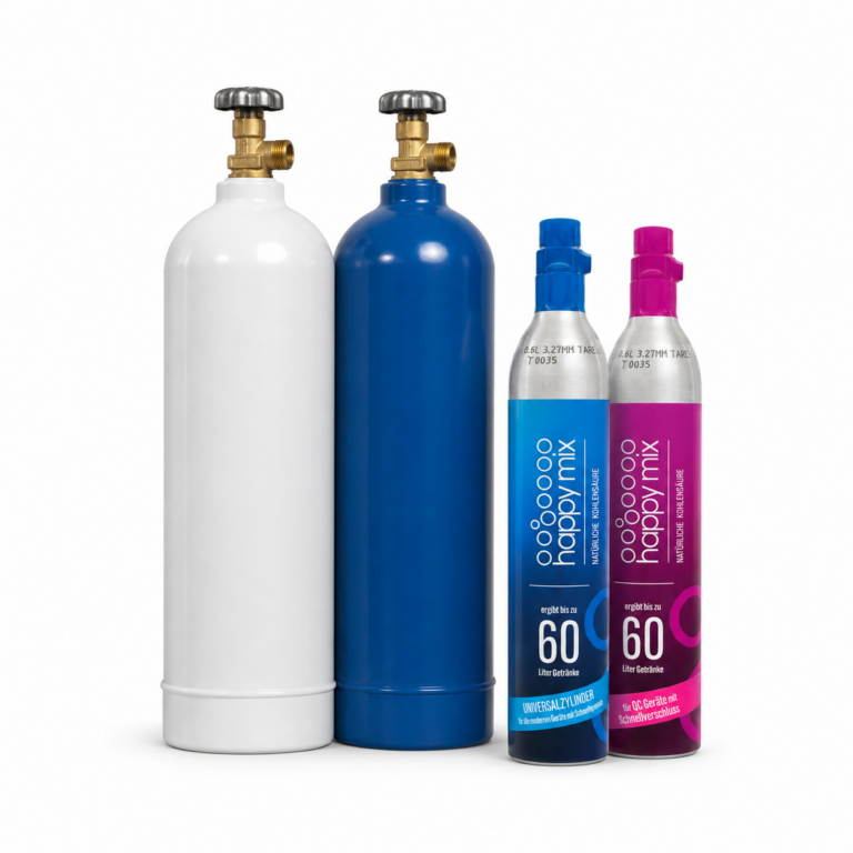 co2 flaschen sodastream
