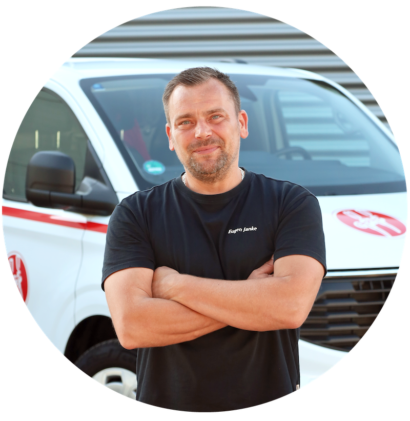 eugen janke montagen und reparaturen