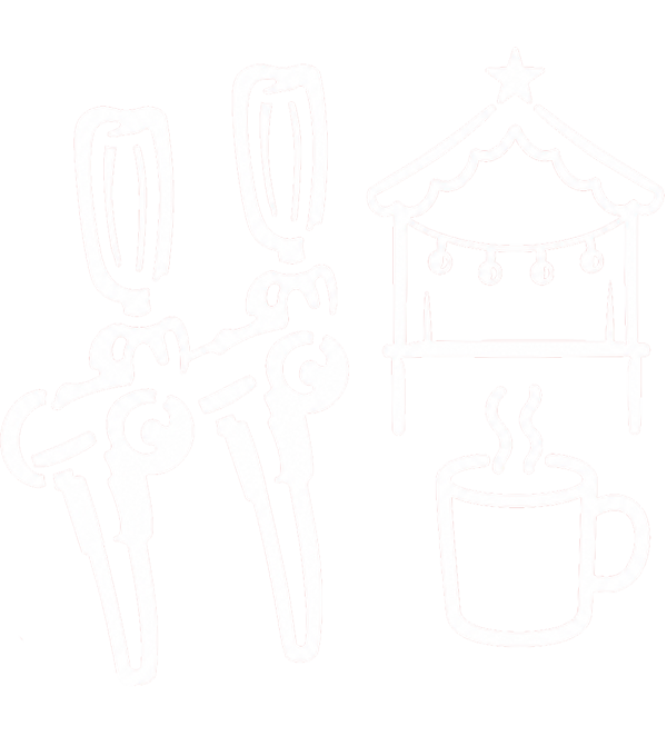 icon weihnachtsmarkt