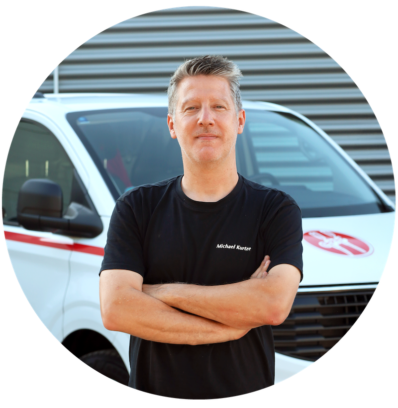 michael kurtze wartung und service