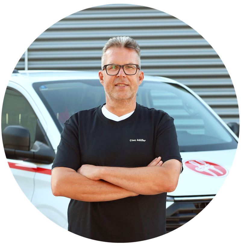 uwe müller wartung und service